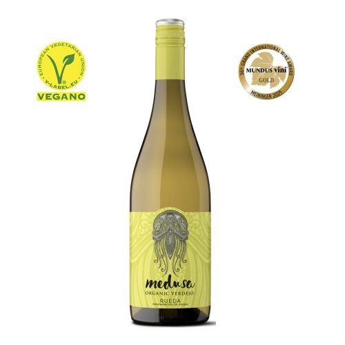 Medusa Verdejo - fehér biobor | Felix Solis