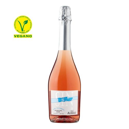 Vina Albali alkoholmentes rozé pezsgő - Felix Solis