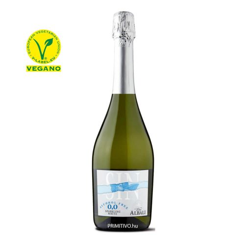 Vina Albali alkoholmentes pezsgő - Felix Solis
