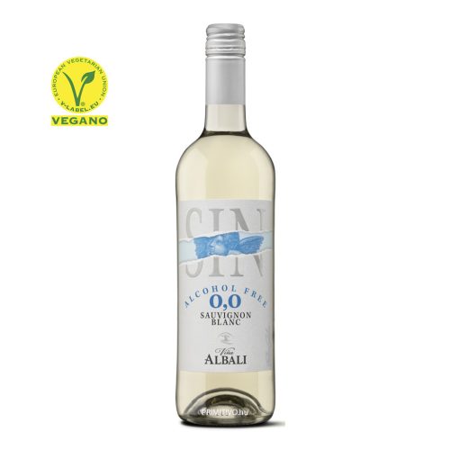 Vina Albali alkoholmentes Sauvignon Blanc