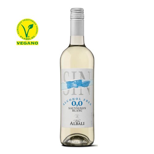 Vina Albali alkoholmentes Sauvignon Blanc