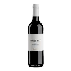 Mucho Más  - Alkoholmentes vörösbor Cabernet/Tempranillo