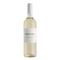 Mucho Más alkoholmentes fehérbor - Sauvignon Blanc