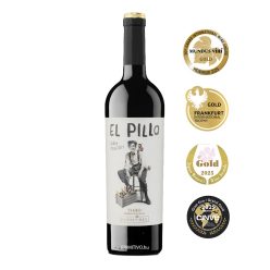 El Pillo Vinas Rebeldes - Tempranillo