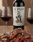 El Pillo Vinas Rebeldes - Tempranillo