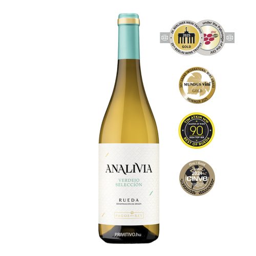 Analivia Verdejo Selección  D.O. Rueda