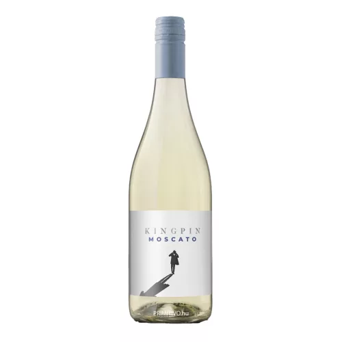 Kingpin Moscato - Felix Solis