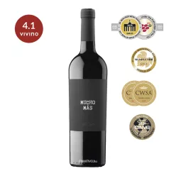 Mucho Más BLACK Edition