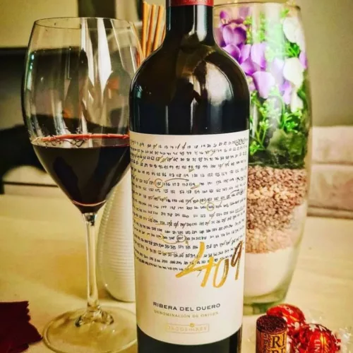 409 - Tempranillo