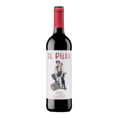 El Pillo Roble - Tempranillo vörösbor