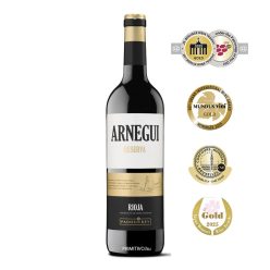 Arnegui Reserva - Rioja | Pagos del Rey