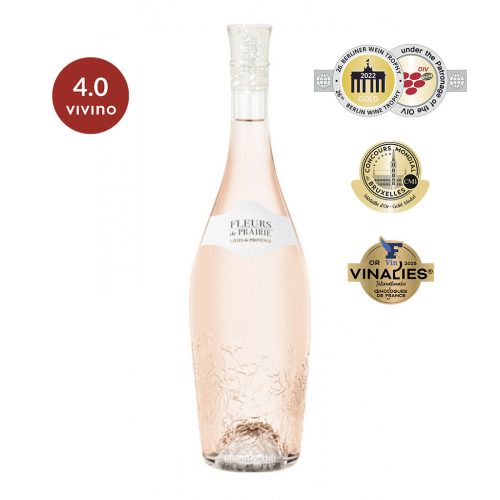 Fleurs de Prairie - Cotes de Provence rozé