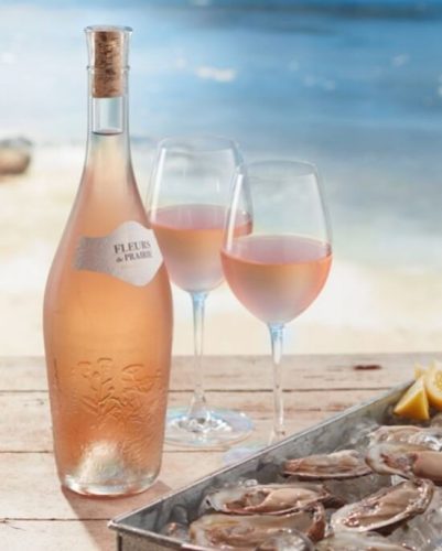 Fleurs de Prairie - Cotes de Provence rozé