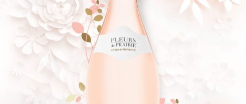 Fleurs de Prairie - Cotes de Provence rozé
