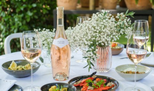 Fleurs de Prairie - Cotes de Provence rozé