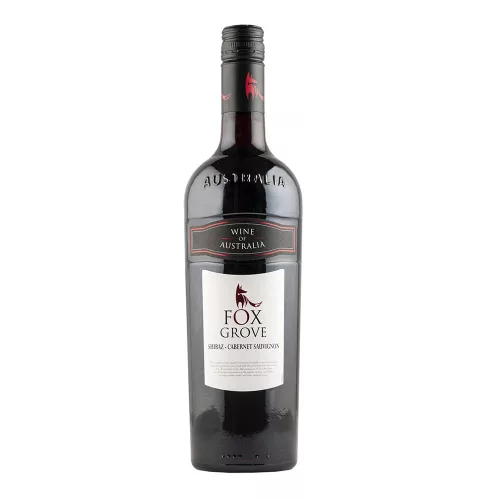 Shiraz - Cabernet Sauvignon | Fox Grove