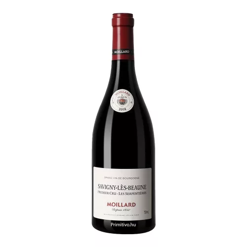 Savigny-les-Beaune Premier Cru - Les Serpentières