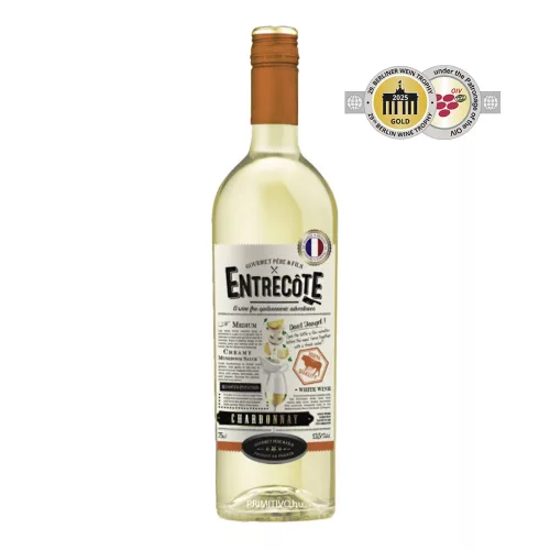 Chardonnay - Entrecote