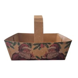 Karácsonyi ajándékkosár