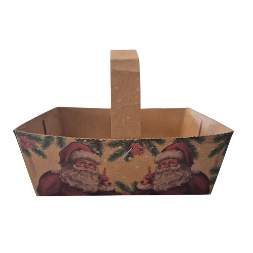 Karácsonyi ajándékkosár