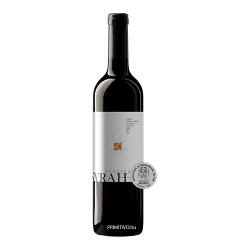 Kvassay Villányi Syrah