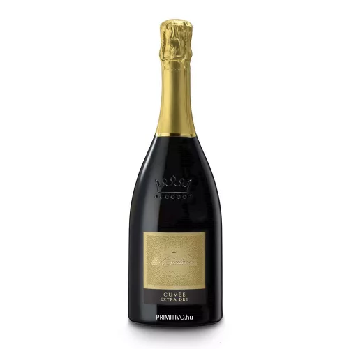 Spumante Cuvée Extra Dry - Le Contesse