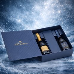 Le Contesse díszdoboz 2 proseccoval