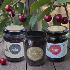 Prémium cukormentes lekvárok