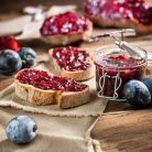 Prémium cukormentes lekvárok