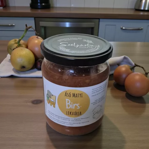 Prémium lekvár Válogatás díszdobozban