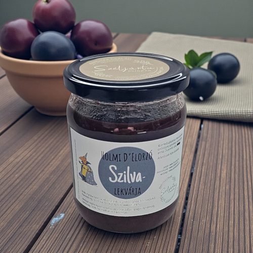 Prémium lekvár Válogatás díszdobozban