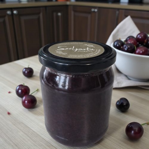 Prémium lekvár Válogatás díszdobozban