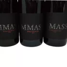 Ammasso Rosso Sicilia DOC válogatás – exkluzív évjáratokban