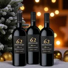 San Marzano 62 Anniversario Primitivo di Manduria Riserva – 3 évjáratos válogatás