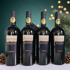   Fantini Edizione Cinque Autoctoni – 4 évjáratos válogatás