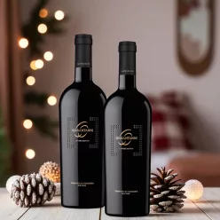   San Marzano Sessantanni Primitivo di Manduria Limited Edition – 2 évjáratos válogatás