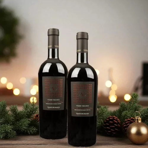 Vigneti del Salento Leggenda Primitivo di Manduria – 2 évjáratos válogatás