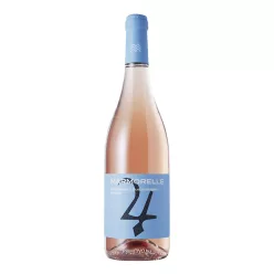 Marmorelle Negroamaro Susumaniello rozé 2025 - Marilu