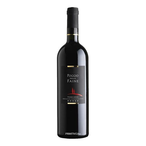 Toscana Rosso - Poggio delle Faine