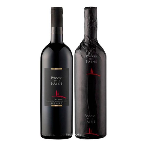 Toscana Rosso - Poggio delle Faine
