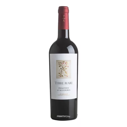 Primitivo di Manduria DOC - Terre Avare