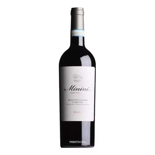 Montepulciano d'Abruzzo DOC - Minini