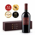 Mea Culpa vörösbor - Cantine Minini – díszdobozban