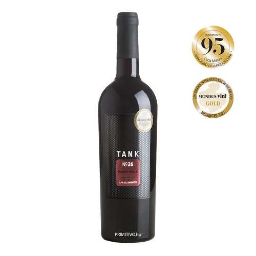 Nero d'Avola Appassimento Tank N°26