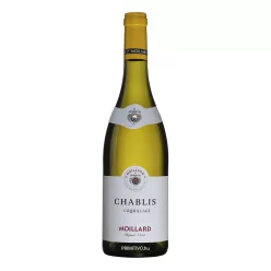 Chablis Coquillage 2025 - Moillard