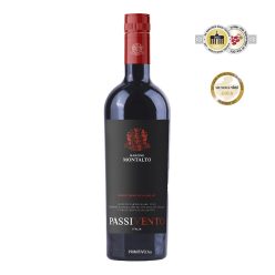 Passivento Rosso - Barone Montalto