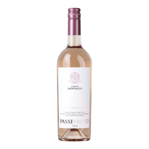 Passivento Rozé - Barone Montalto