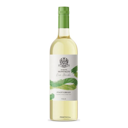 Pinot Grigio - Barone Montalto