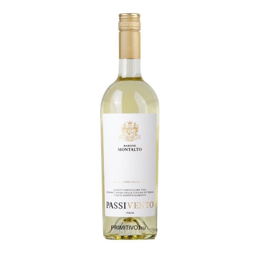 Passivento Bianco - Barone Montalto