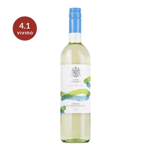 Grillo - Sauvignon Blanc I Barone Montalto
